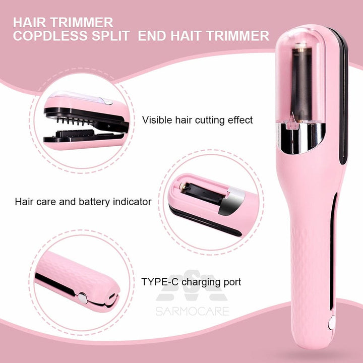Lily & Lush Hair Trimmer